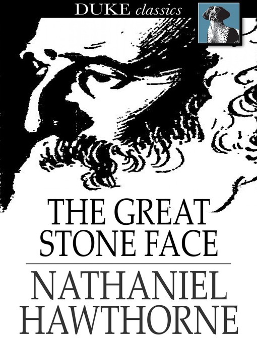 Cover of The Great Stone Face